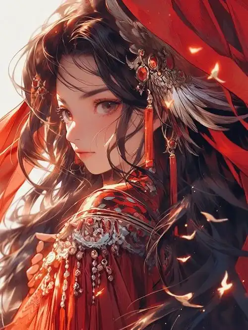 画廊放大图