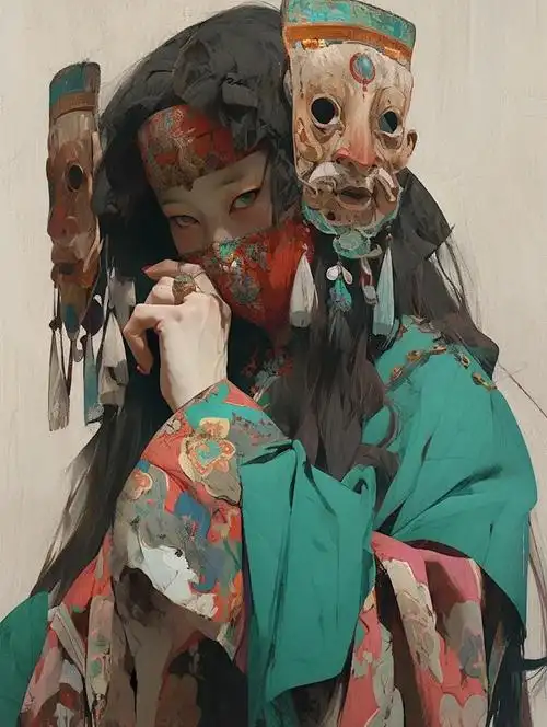 教父 经典海报